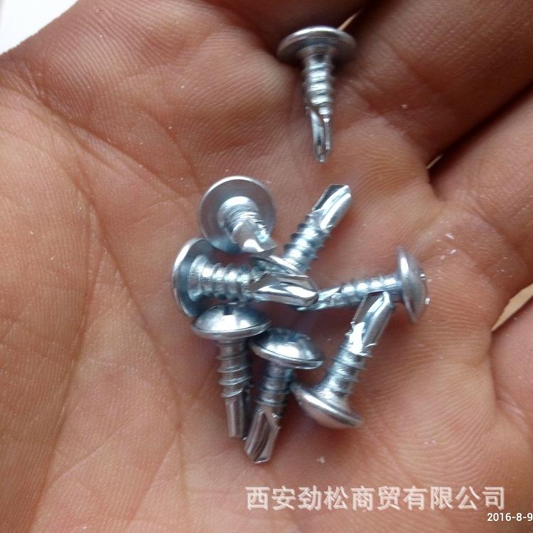厂家批发西安国标镀锌马车螺丝 半圆头方颈马车螺栓 不锈钢马车栓