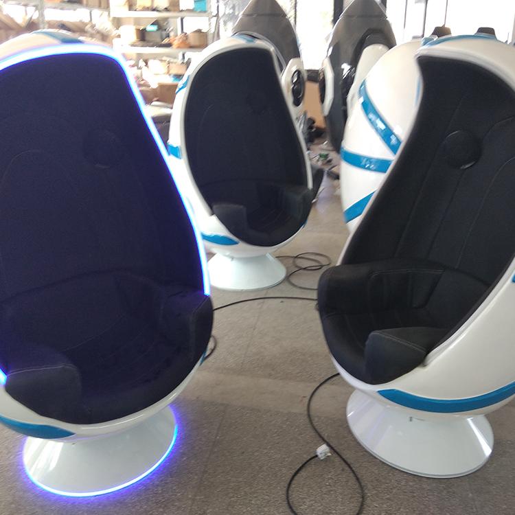VR自助蛋椅 360全景设备vr设备厂商vr体感体验 乐享蛋椅乐阳厂家直销