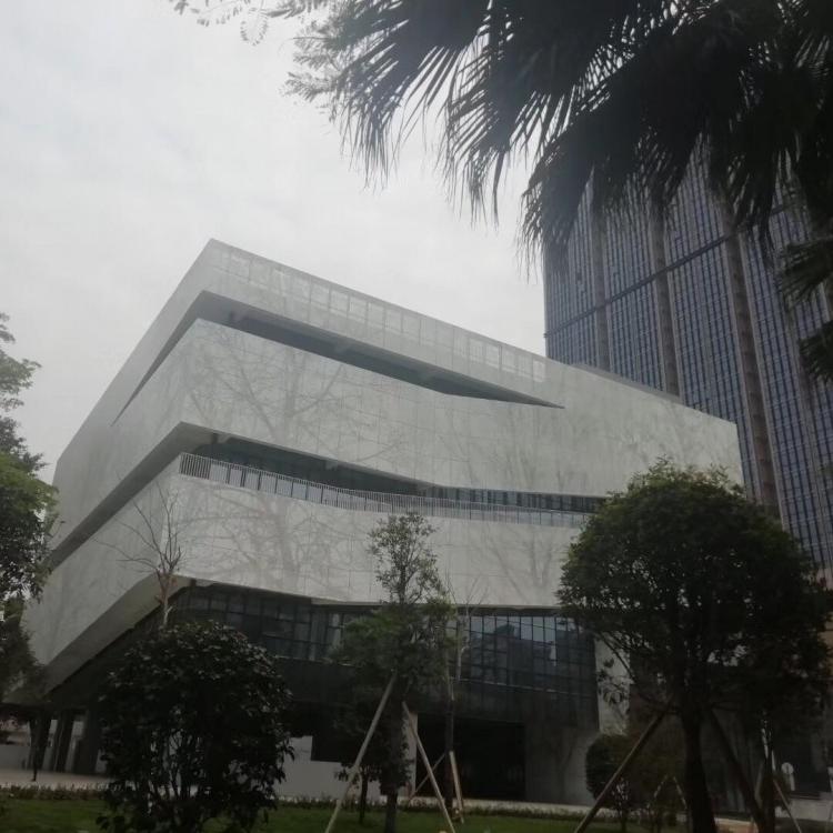 湖南株洲门头铝单板生产厂家