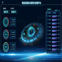 西安LED显示屏_智慧教育课程_智慧教育管理后台