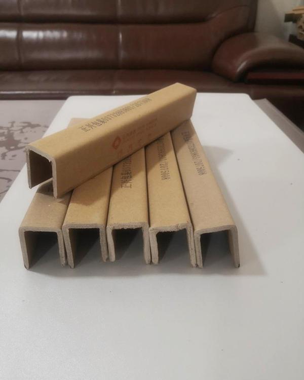 山东正兴U型纸护角   专业生产 硬度好 可开发票 通过ISO认证