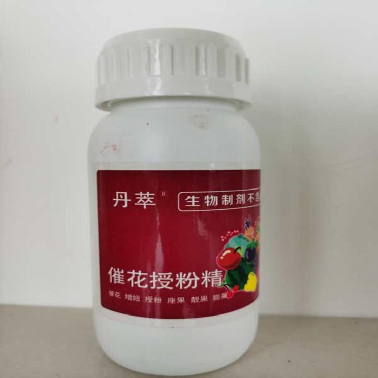 蔬菜专用催花授粉精  增妞授粉 氨基酸叶面肥 品质保障