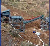 筛沙机定制 力鼎环保 青州大型筛沙机