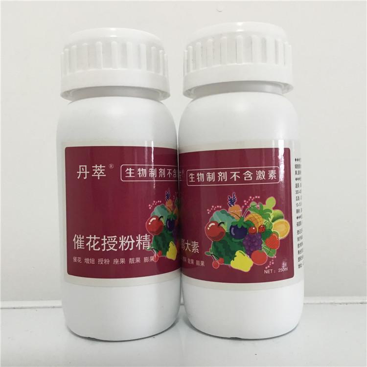 果蔬专用催花授粉精 提高成花因子含量 增妞授粉提高座果率 氨基酸叶面肥 品质保障 全国发货