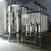 矿泉水山泉水设备 超滤水处理设备 饮用水改造工程 青州水处理设备厂家