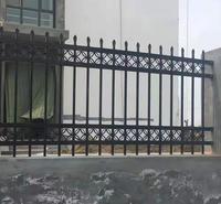 定制锌钢护栏_防翻栏杆_防攀爬锌钢栏杆