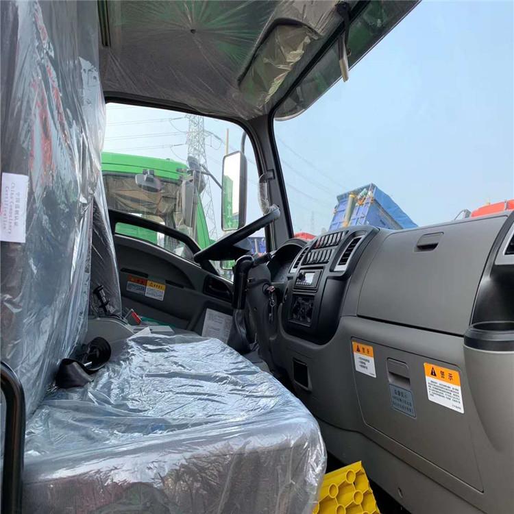 国五湖北大运G6单桥自卸车 国五蓝牌 新车出售
