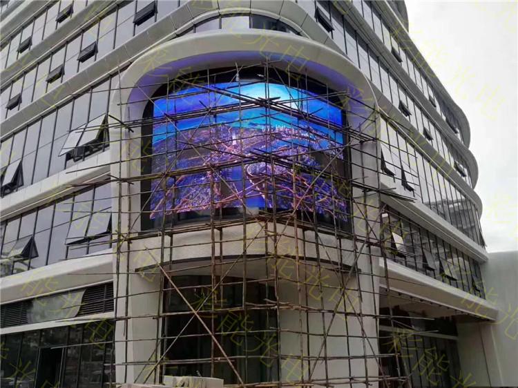彩能光电  【高清P5户外表贴全彩LED显示屏户外P5SMD2727全彩电子屏 户外P5全彩高清大屏幕PH5全彩显示屏_户外P5全彩供应商 户外P5P4全彩LED显示屏报价单方案