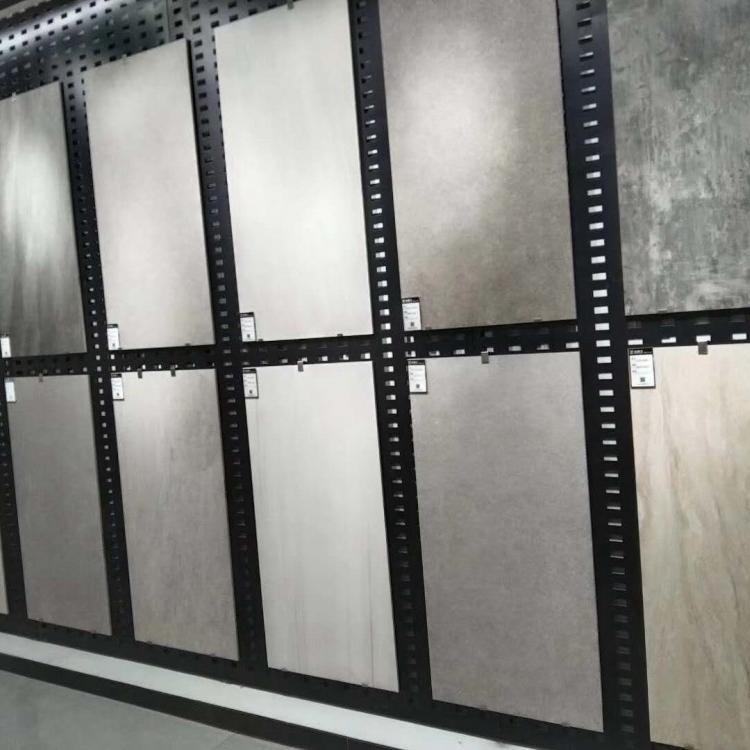 洞洞板瓷砖展示架洞洞板瓷砖展示架瓷砖样品展示架