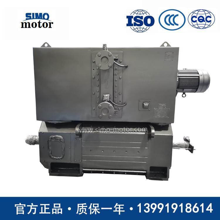 西玛电机厂水冷直流电动机ZKSL-450-22 362KW 400V