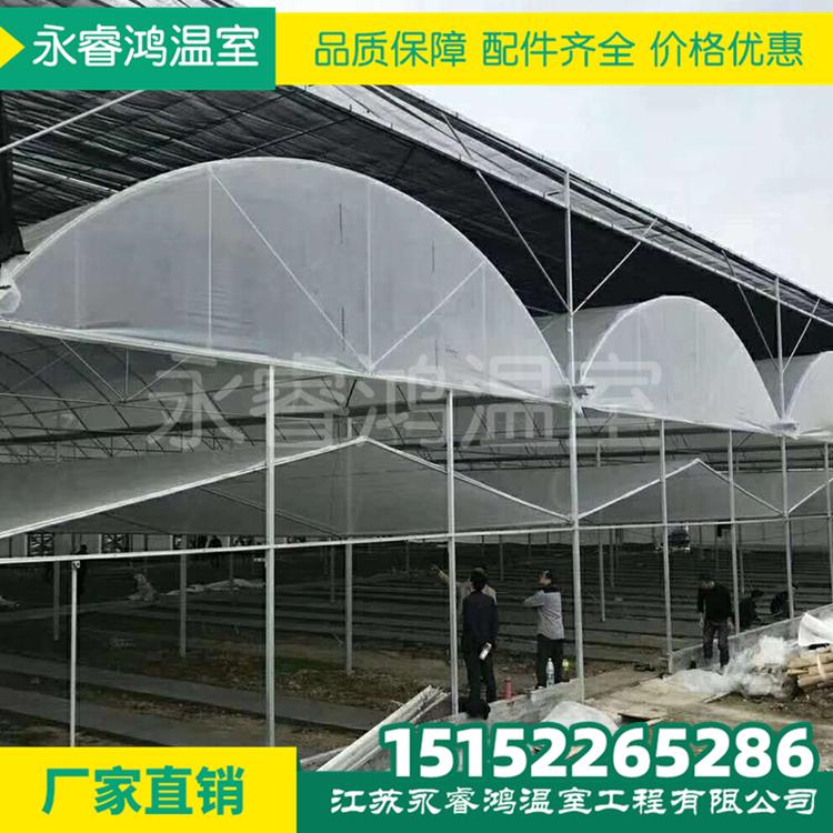 荆州市蔬菜大棚 连栋大棚 养殖大棚 花卉大棚优质厂家现货供应