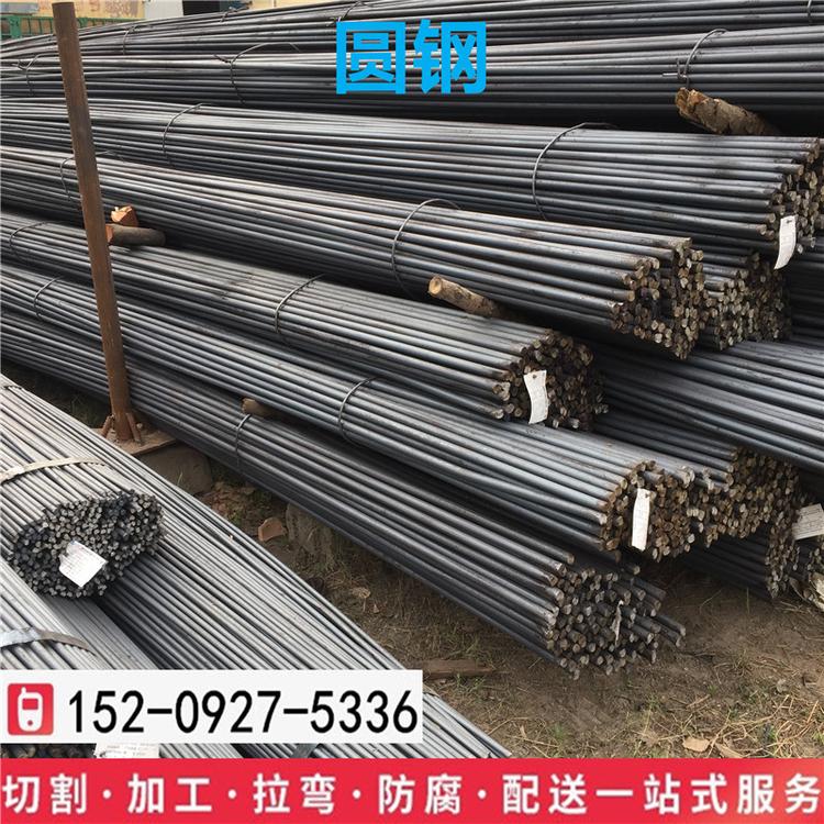 西安建筑圆钢厂家直销18
