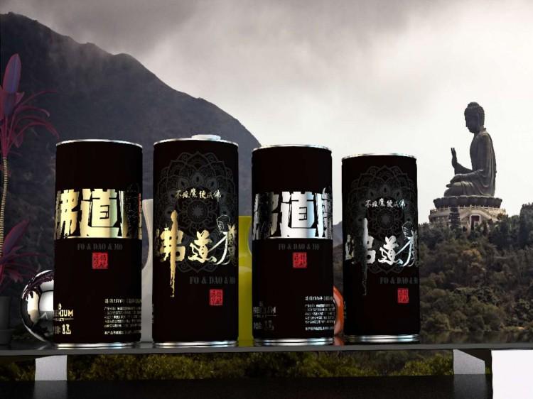 1升佛道魔原浆啤酒上市