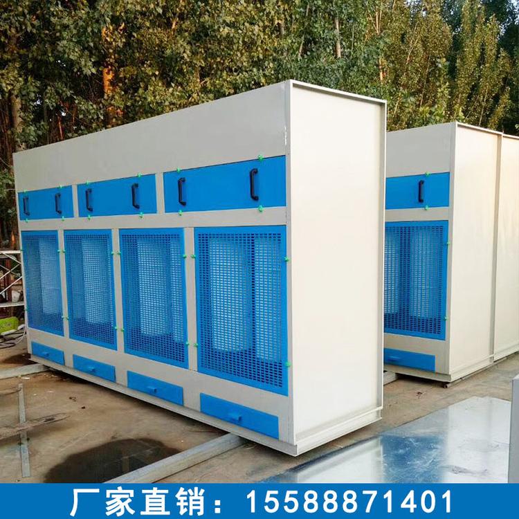 环保型打磨台 干式打磨柜 木工车间家具厂打磨用吸尘柜打磨柜