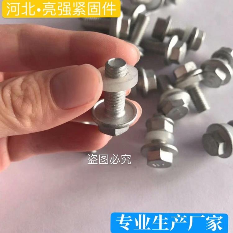 料塔螺丝 钢板仓螺栓 料塔专用螺丝 畜牧专用螺丝 大量现货供应 厂家