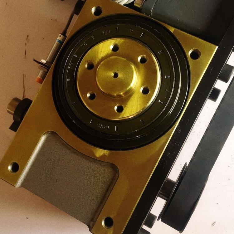 现货供应 品质保障  高精密凸轮分割器70DF-08-270R法兰面 厂家直销 质保两年