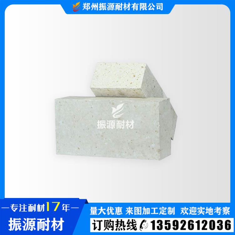 高铝质锚固砖 黏土质锚固砖 尺寸定制 黏土砖异型定制