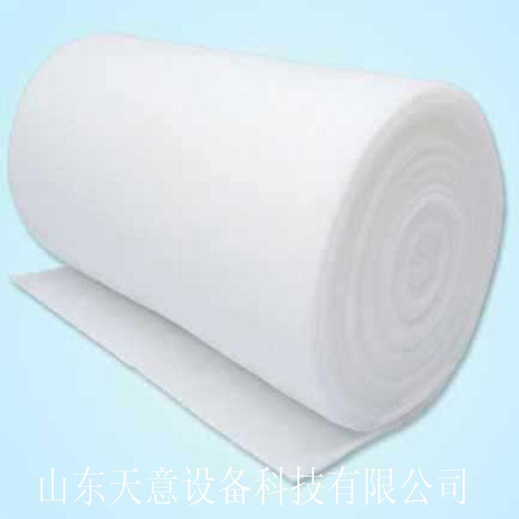 现货销售家具烤漆房顶棉 油漆房过滤顶棉 空调过滤棉 顶棚棉