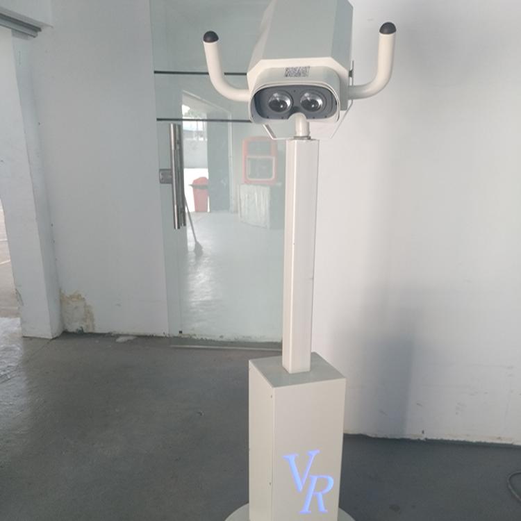 vr望远镜vr主题乐园 无人游乐设备 360全景设备vr望远镜设备vr设备乐阳厂家直销