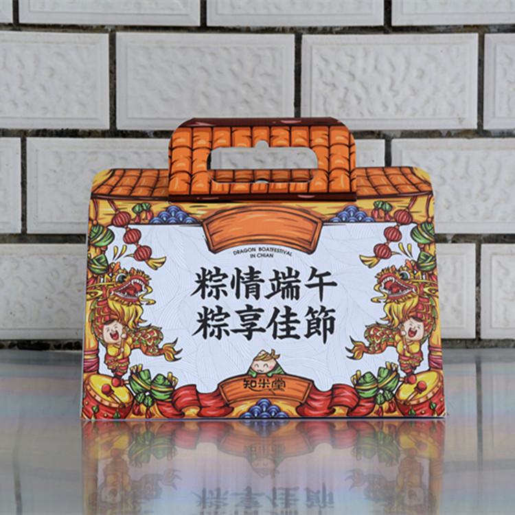 多规格多样式 手提礼品盒加工定制 烫金压纹工艺纸箱全国发货