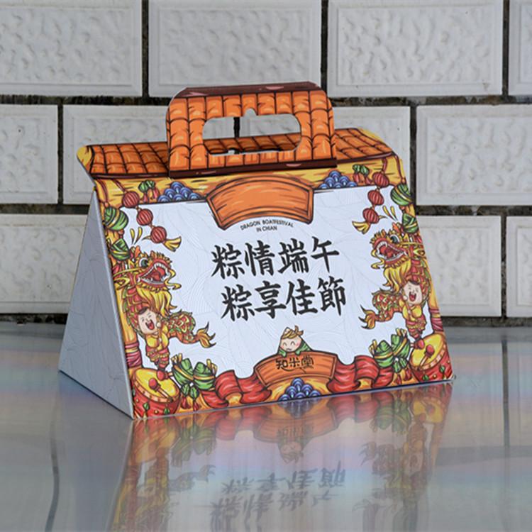 多规格多样式 手提礼品盒加工定制 烫金压纹工艺纸箱全国发货