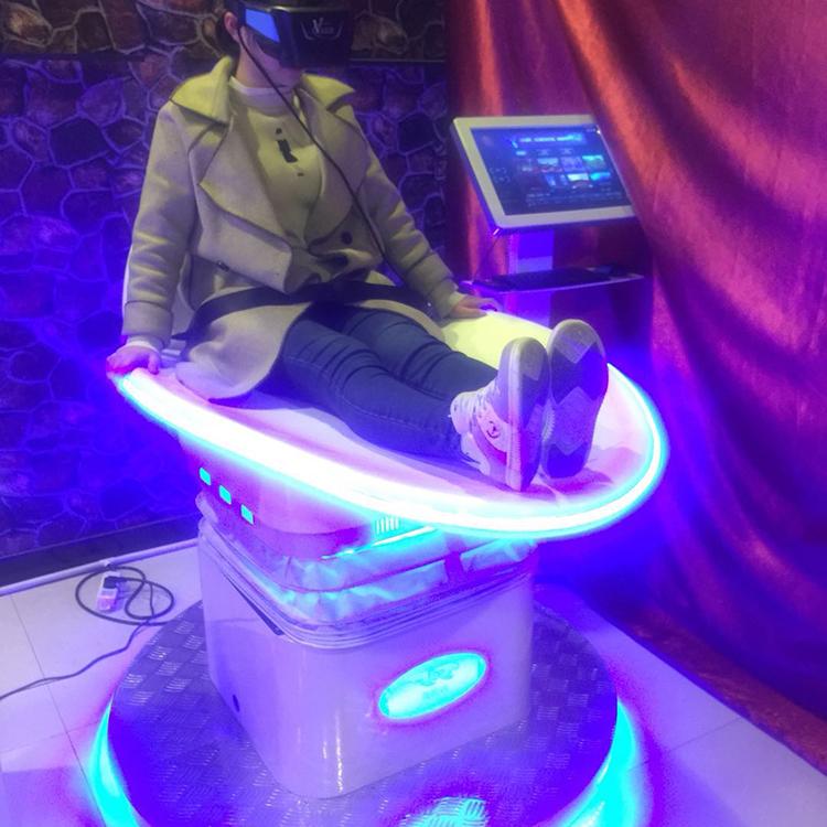 VR双人滑板vr极速滑行vr设备供应商沉浸式挑战vr设备供应商乐阳厂家直销