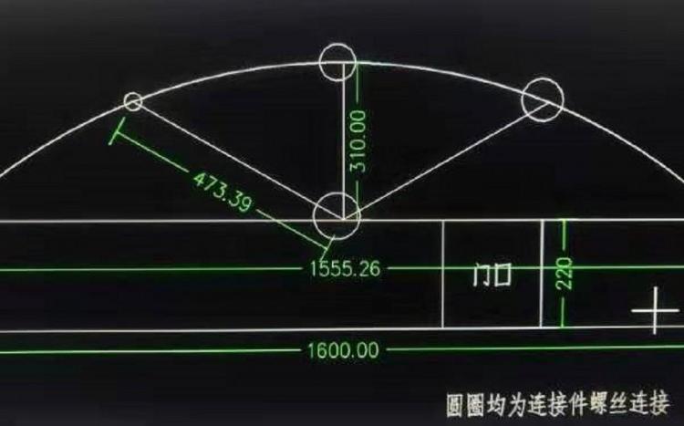 大棚专业的设计 大棚材料加工生产 温室养殖大棚专业施工建设
