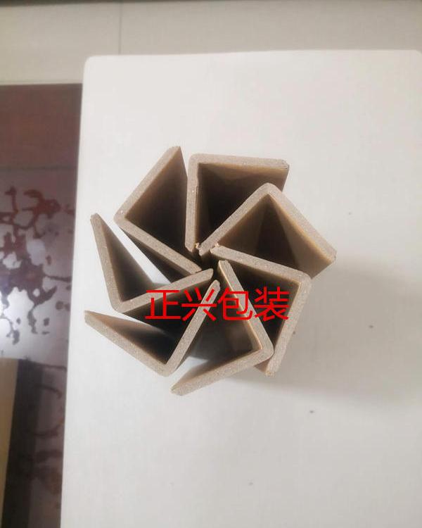 上海正兴L型纸包角   专业生产 硬度好 可开发票 通过ISO认证