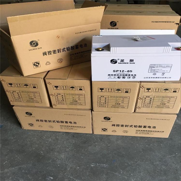 圣阳蓄电池SP12-100 圣阳12V100AH 阀控式储能蓄电池 UPS电源