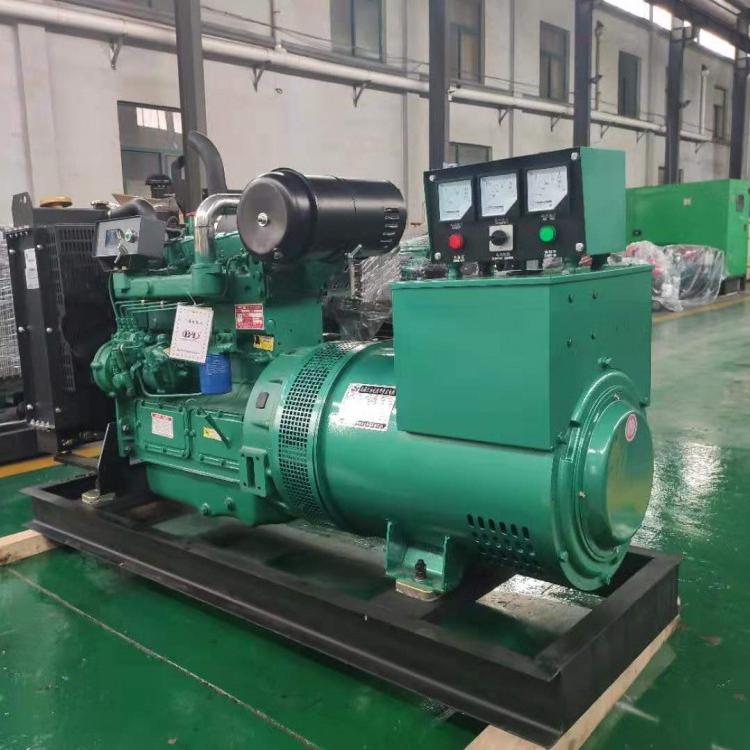 发电机组长厂家  50KW柴油发电机  50千瓦发电机批发