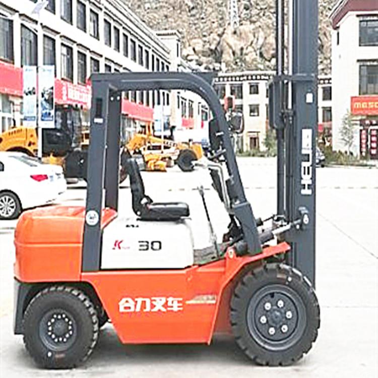 3吨内燃叉车 诚信商家销售 3吨叉车 量大从优