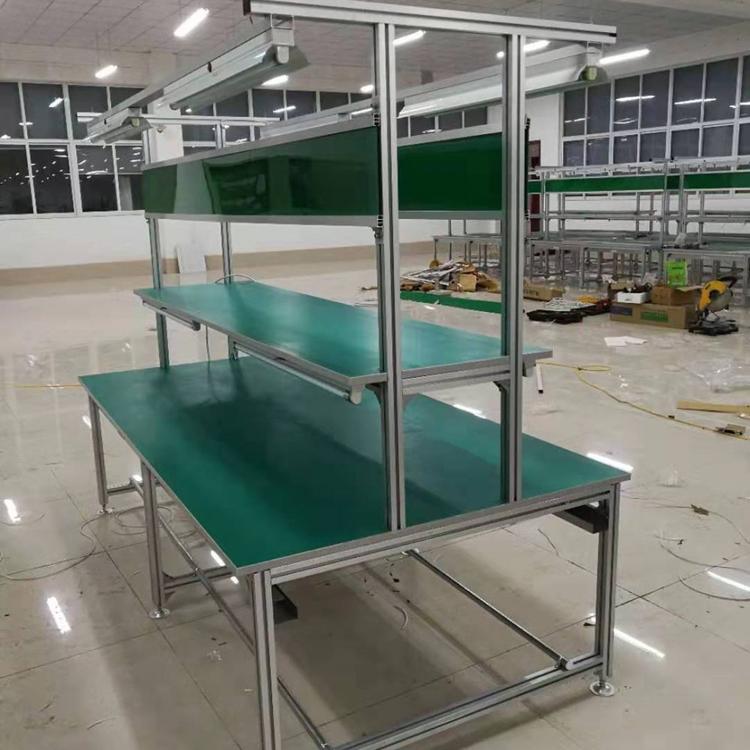 四川工作台_ 四川铝材组装工作台_ 四川装配工作台 _ 欢迎咨询