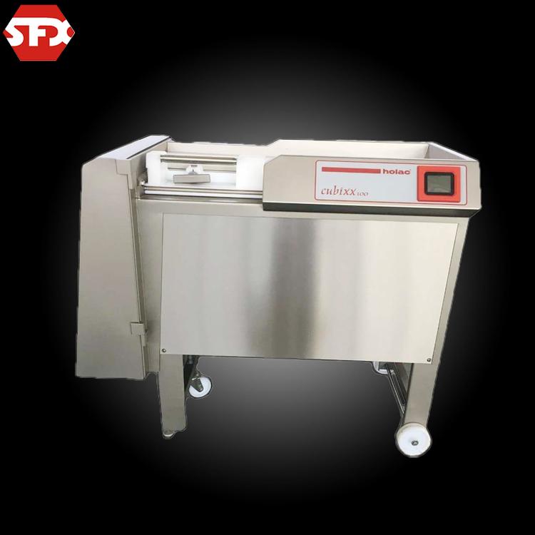 切肉机 德国进口HOLAC Cubixx100L 商用大型 专业肉丝肉丁机 中央厨房设备 肉类前处理设备 北京厂家