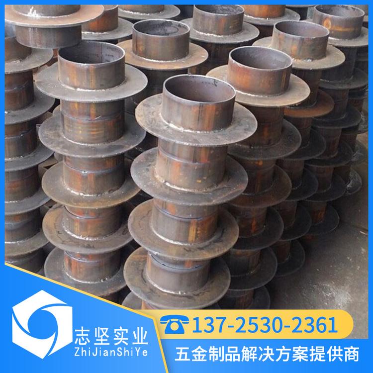优质供应柔性防水套管 钢套管 志坚实业厂家批发