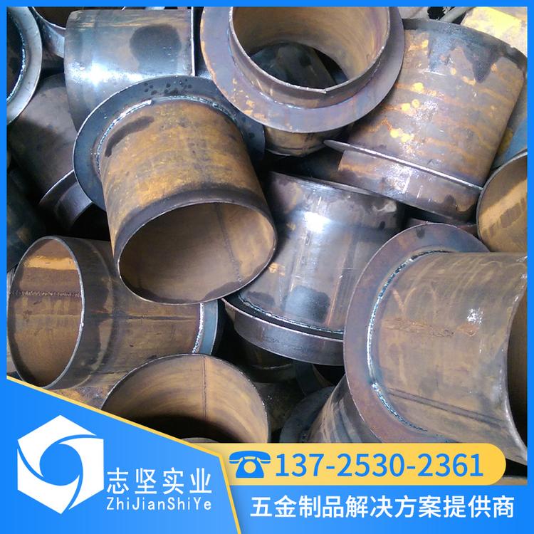  止水环 钢套管 柔性防水套管 志坚实业现货供应