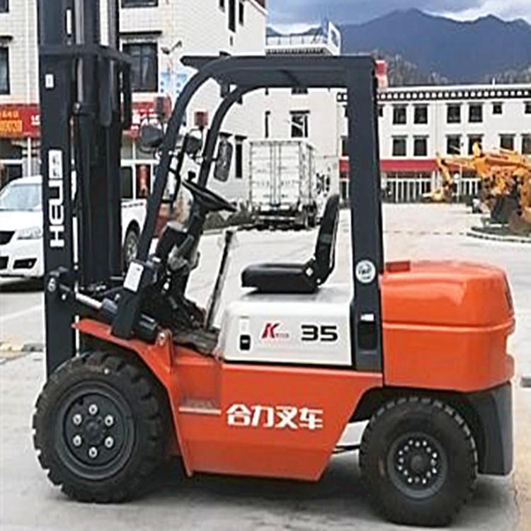 四轮座驾式叉车 常年销售 3.5吨柴油叉车 厂家直销西藏地区