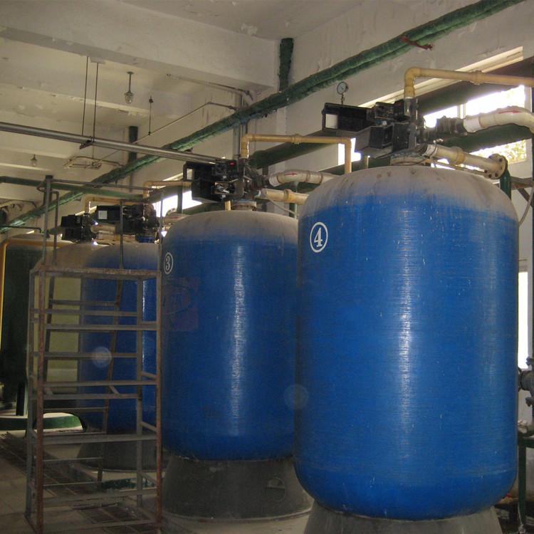 销售常压供暖锅炉全自动软化水设备除盐除垢软水器
