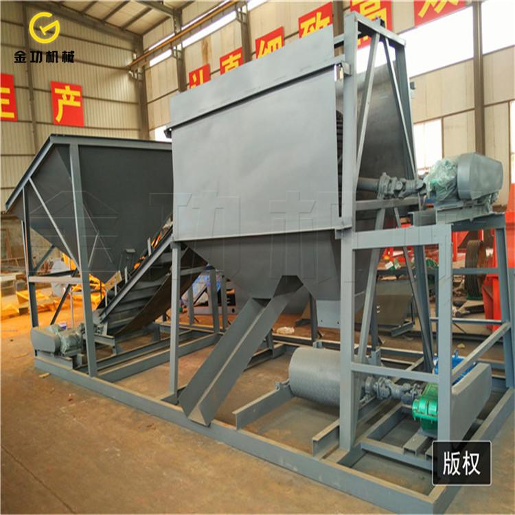 小型滚筒筛   滚筒式筛沙机