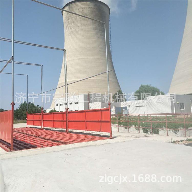煤矿全自动洗轮机 工地洗车台 建筑工地洗车机 工程车辆清洗设备