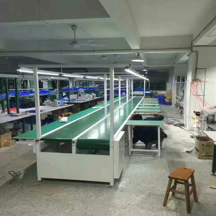 小型皮带输送机用途 皮特皮带输送机