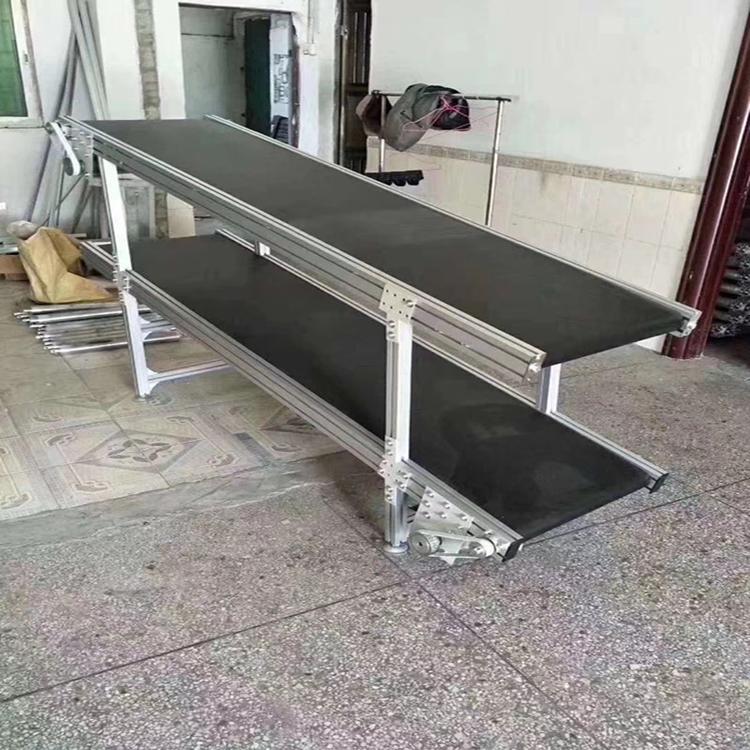 输送机市场行情 西安皮特皮带输送机