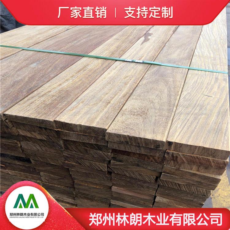 常年销售塔利木板材 景观塔利防腐木 支持定制 品质保障