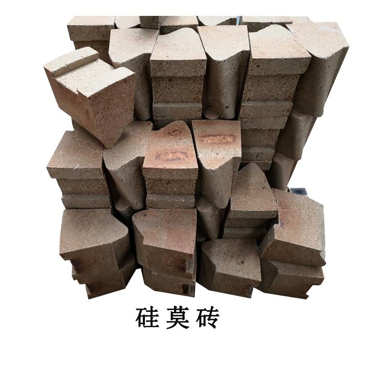回转窑硅莫砖 水泥窑 耐磨抗剥落耐火砖 抗侵蚀1550硅莫砖