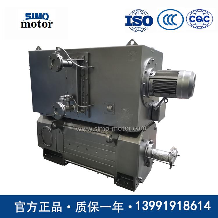 泰富西玛电机厂水冷直流电动机ZKSL-112/4-2 5.5KW 160V