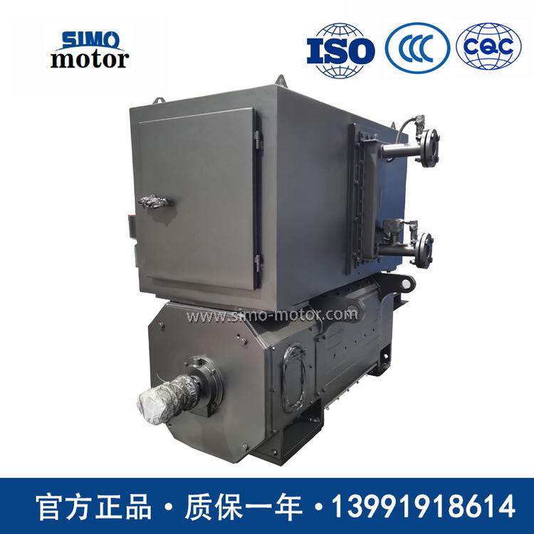 泰富西玛电机厂水冷直流电动机ZKSL-112/4-1 3.7KW 400V