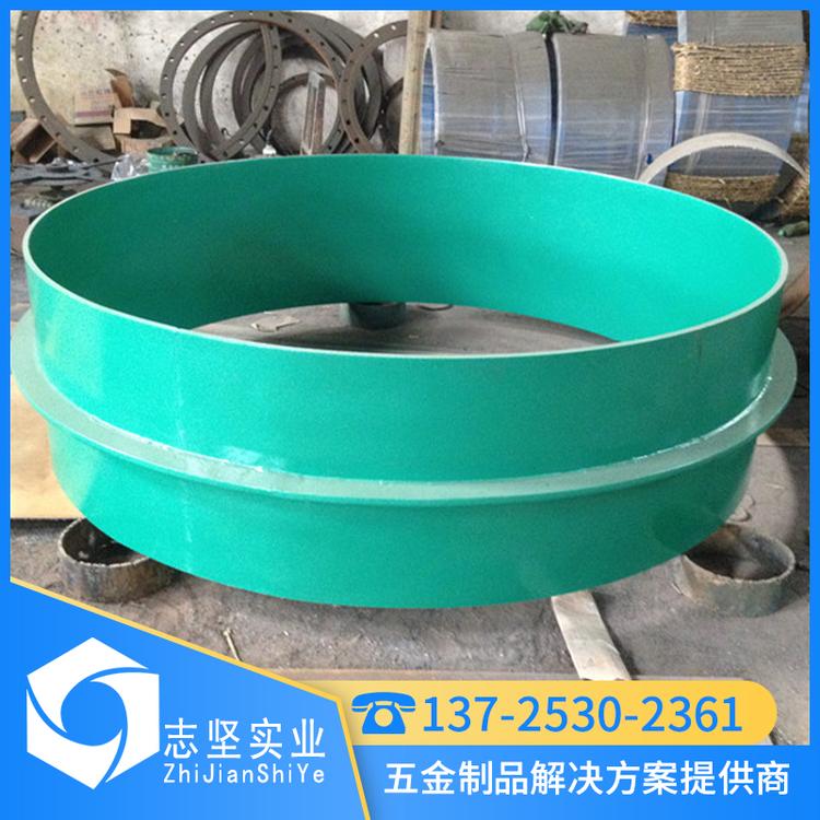 大型防水套管 连体套管 不锈钢管 广东防护焊管