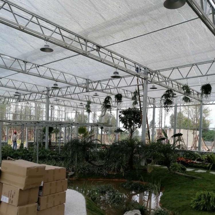 水果智能温室大棚  水果智能温室建设