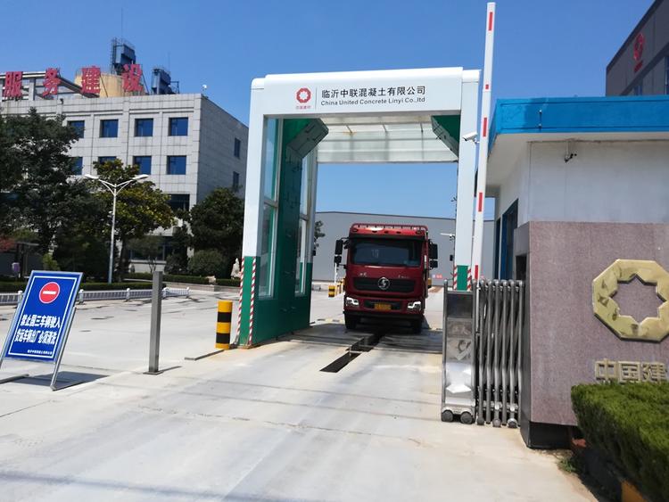 湖南龙门式洗车机 龙门式洗车机生产厂家 质量保障