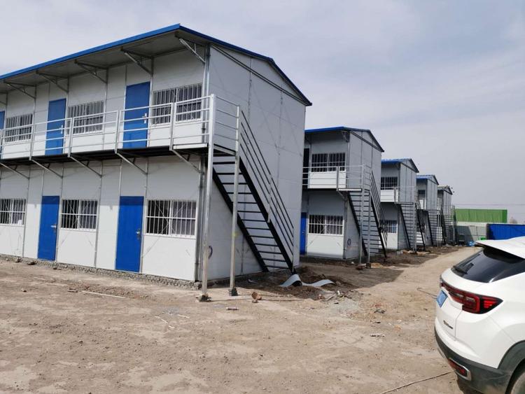 工地用板房辽宁板房报价