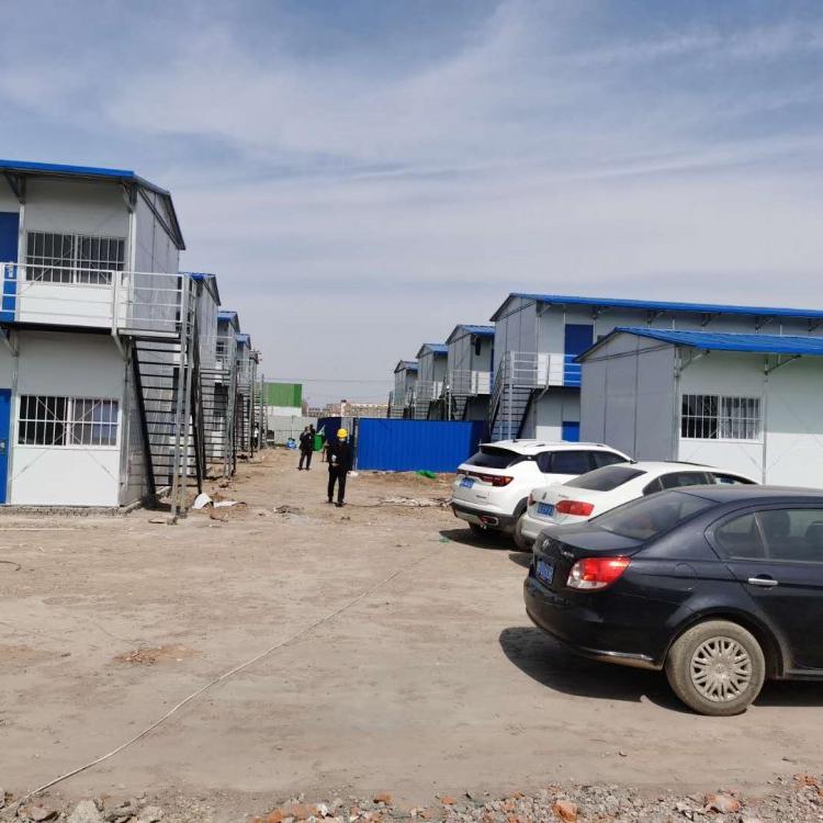 工地活动板房山东工地活动板房活动板房厂家